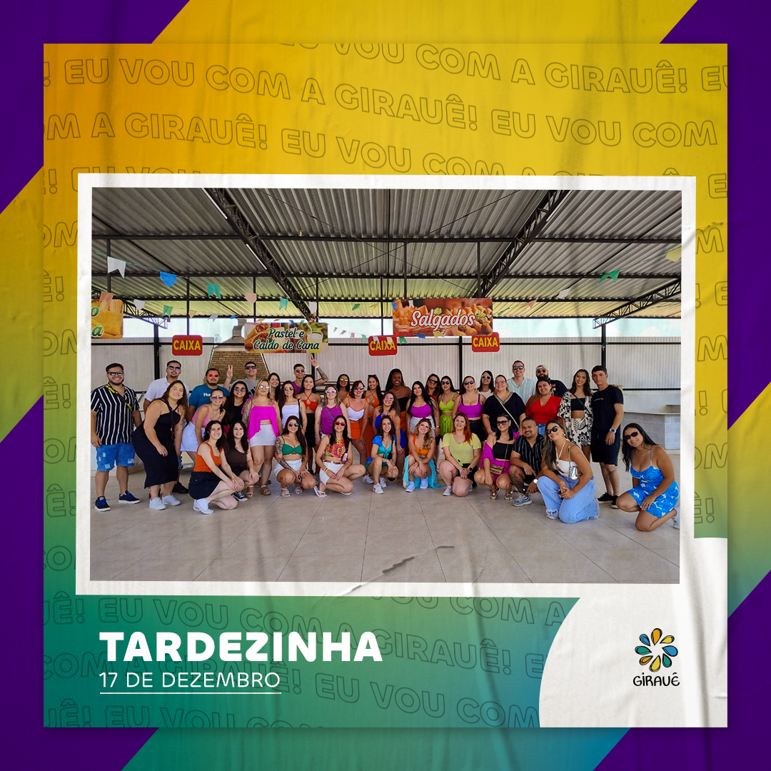 TARDEZINHA